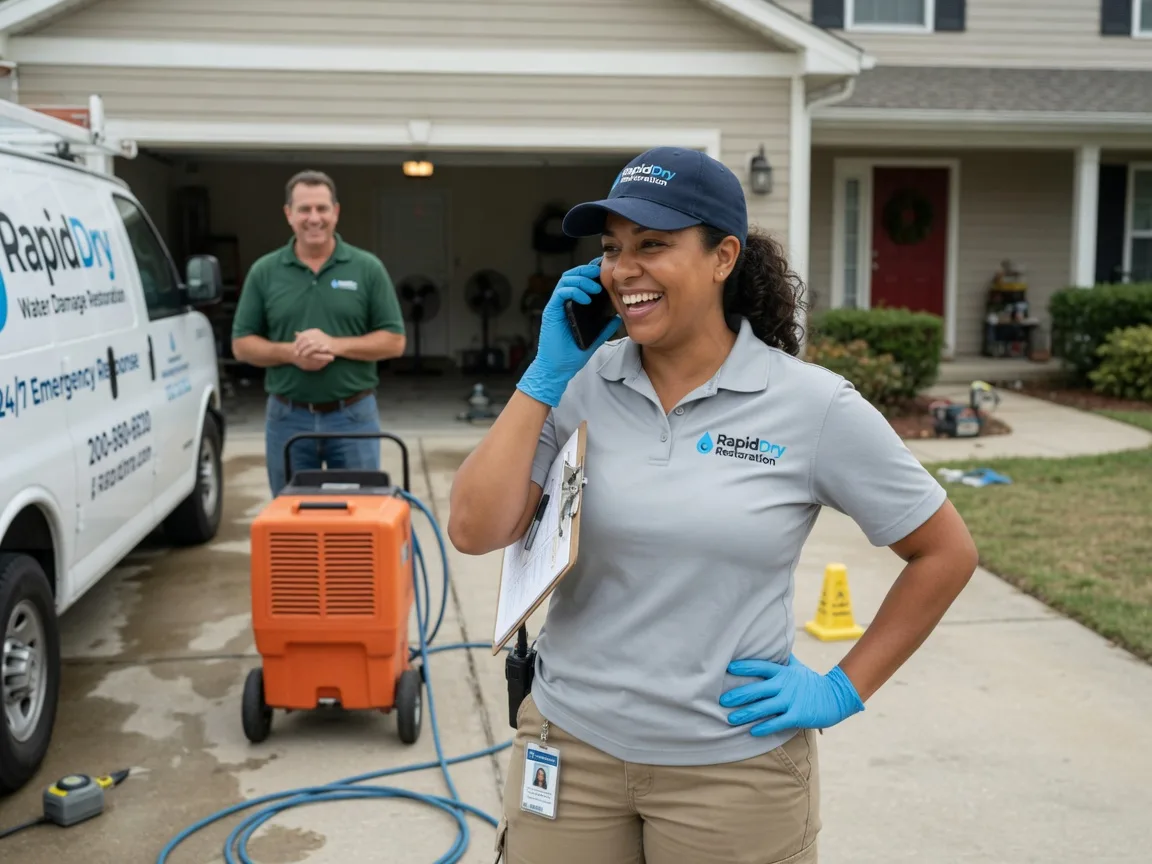 Water Damage Restoration Ford, KS FAQs
